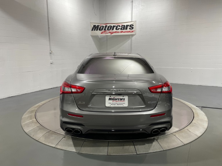 Used-2018-Maserati-Ghibli-SQ4-GranSport