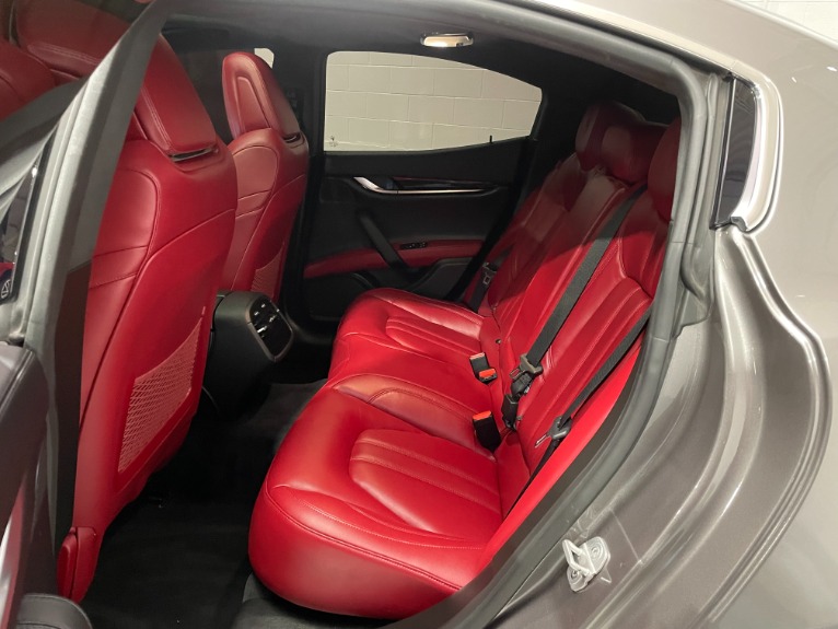 Used-2018-Maserati-Ghibli-SQ4-GranSport
