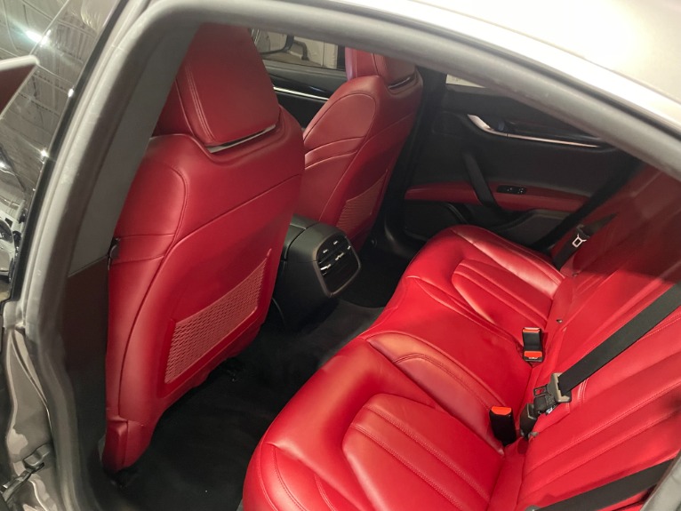 Used-2018-Maserati-Ghibli-SQ4-GranSport