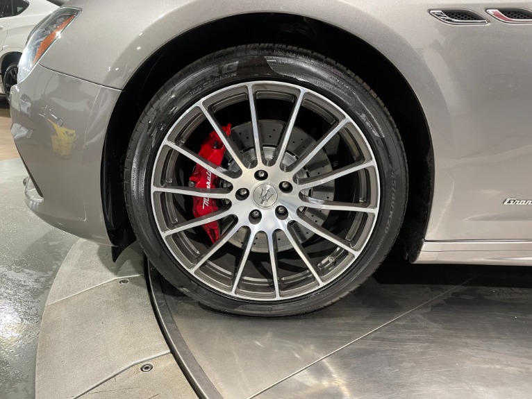 Used-2018-Maserati-Ghibli-SQ4-GranSport