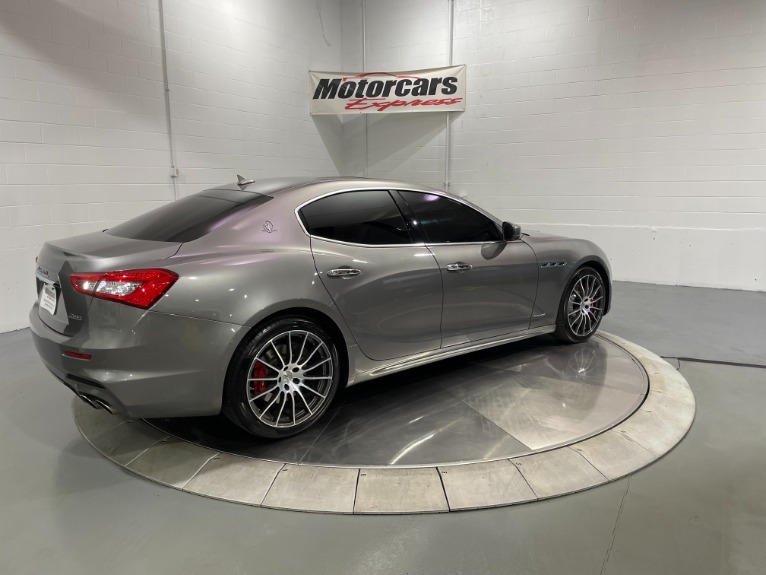 Used-2018-Maserati-Ghibli-SQ4-GranSport