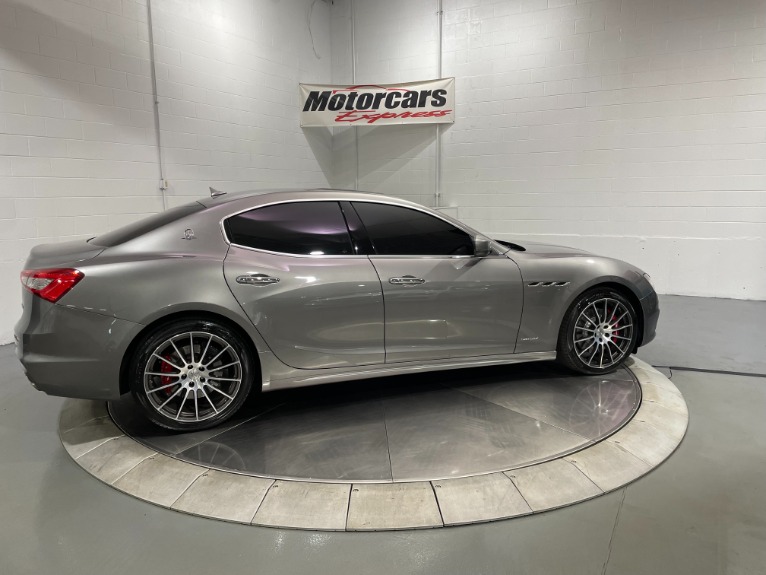 Used-2018-Maserati-Ghibli-SQ4-GranSport