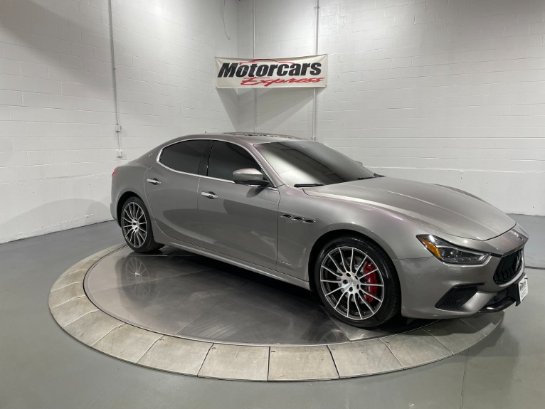 Used-2018-Maserati-Ghibli-SQ4-GranSport