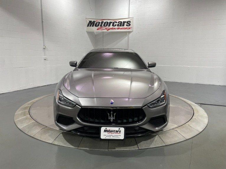 Used-2018-Maserati-Ghibli-SQ4-GranSport