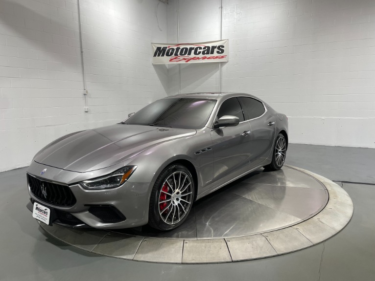 Used-2018-Maserati-Ghibli-SQ4-GranSport