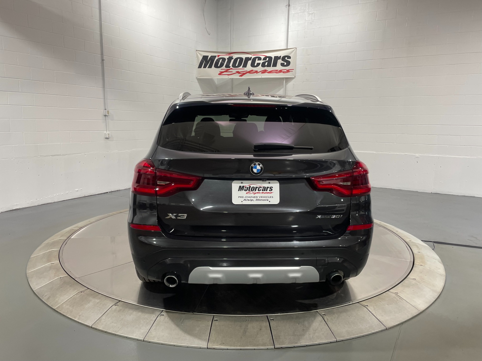 Used-2019-BMW-X3-xDrive30i