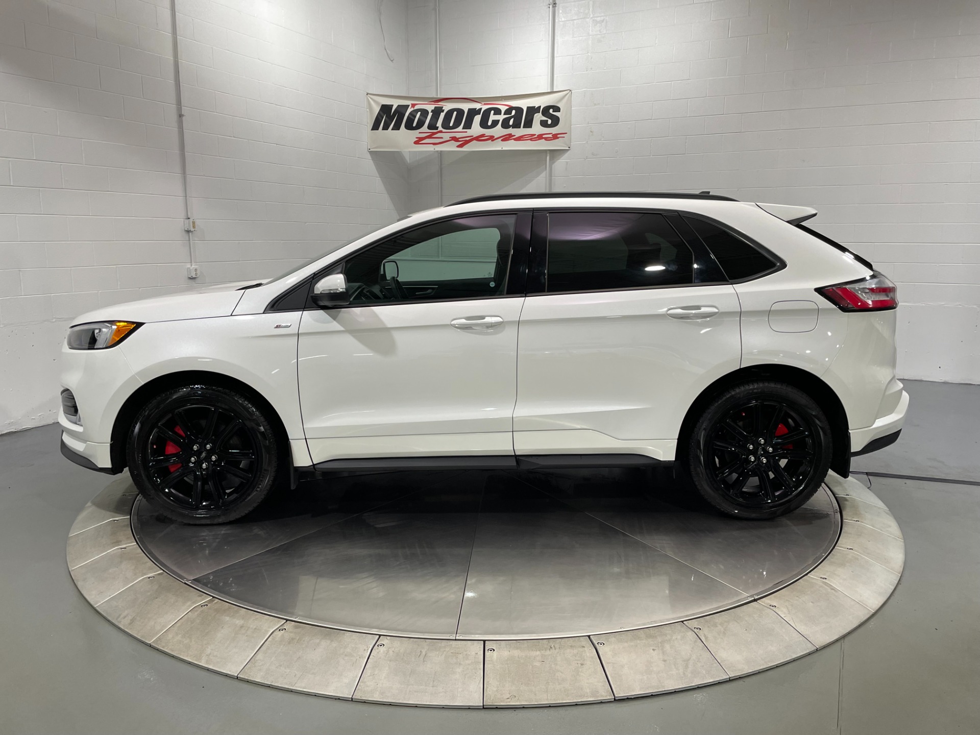 2020 Ford Edge ST Line AWD Stock MCE1368 for sale near Alsip, IL IL Ford Dealer