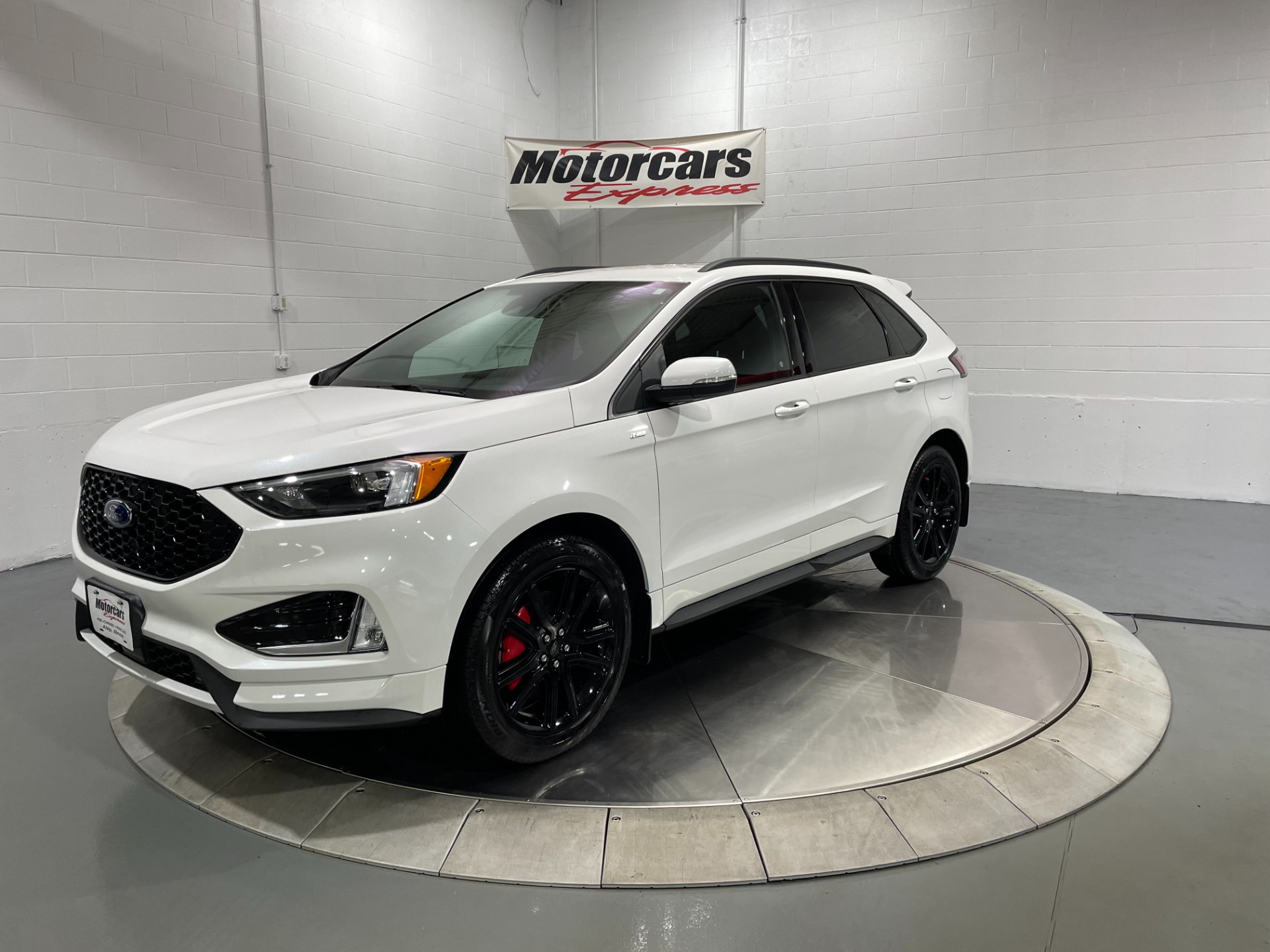 Used 2020 Ford Edge ST Line AWD For Sale (Sold) | Motorcars Express