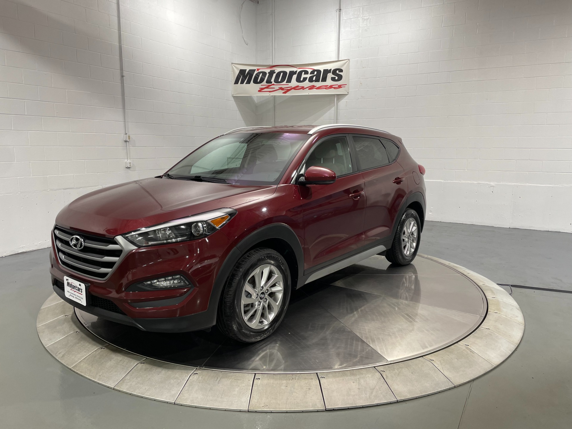 Used 2018 Hyundai Tucson