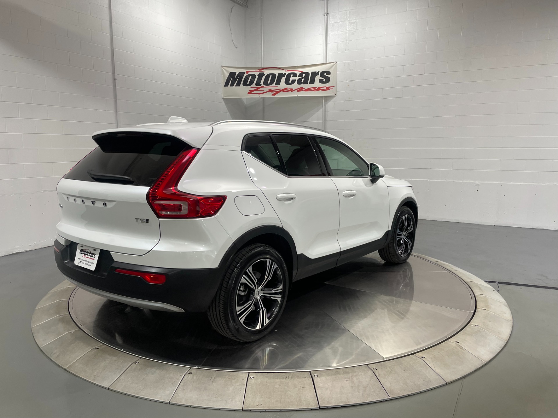 Used 2021 Volvo XC40 T5 Inscription AWD For Sale (Sold