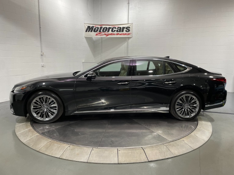 Used-2018-Lexus-LS-500-AWD