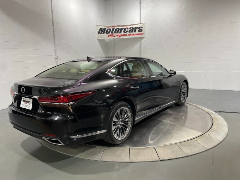 Used-2018-Lexus-LS-500-AWD