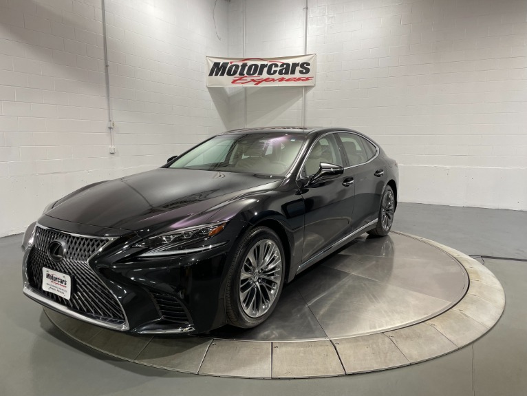 Used-2018-Lexus-LS-500-AWD
