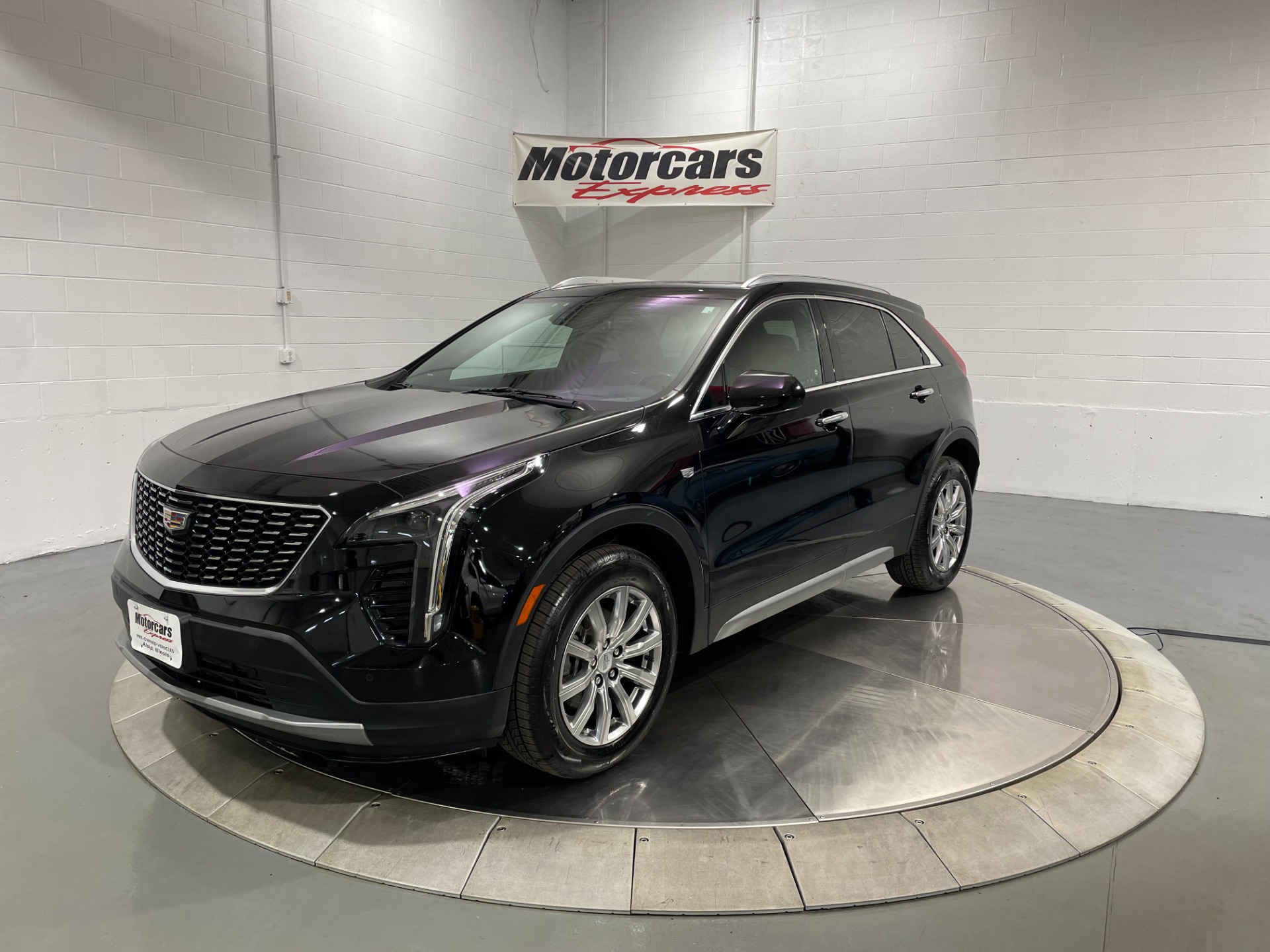 Used 2019 Cadillac XT4 Premium Luxury 4X4 For Sale (Sold
