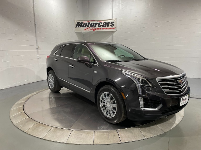 Used-2017-Cadillac-XT5-Luxury-4X4
