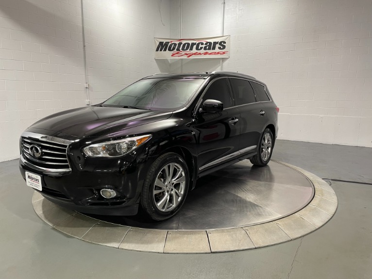 2014 INFINITI QX60 Base