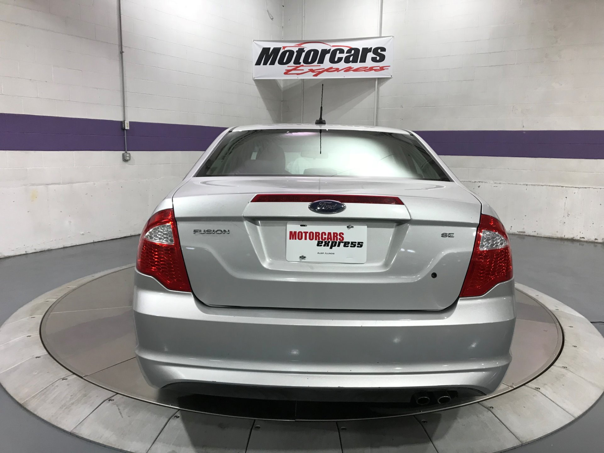 2010 Ford Fusion Se Stock 24430 For Near Alsip Il Used 2010 Ford Fusion Se