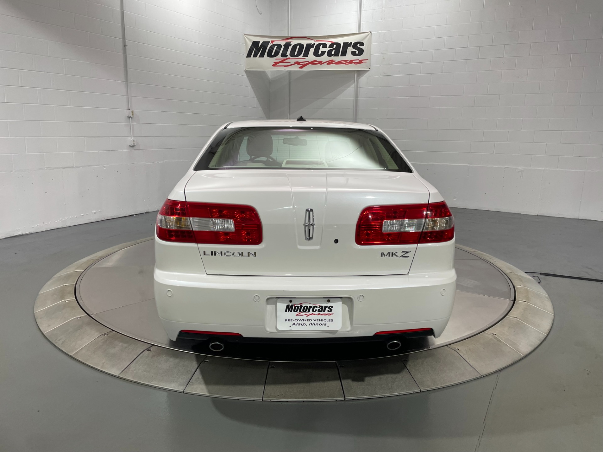 Used-2009-Lincoln-MKZ-FWD