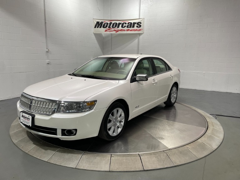 Used-2009-Lincoln-MKZ-FWD