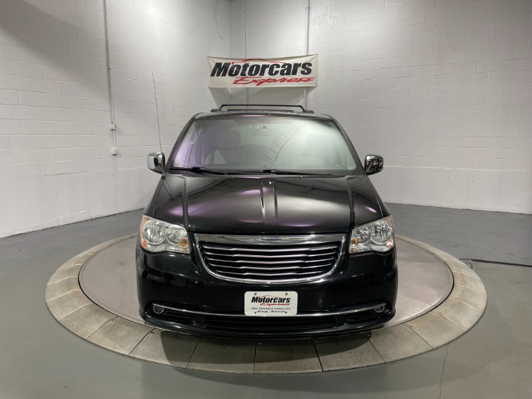 Used-2012-Chrysler-Town-and-Country-Touring-L-FWD