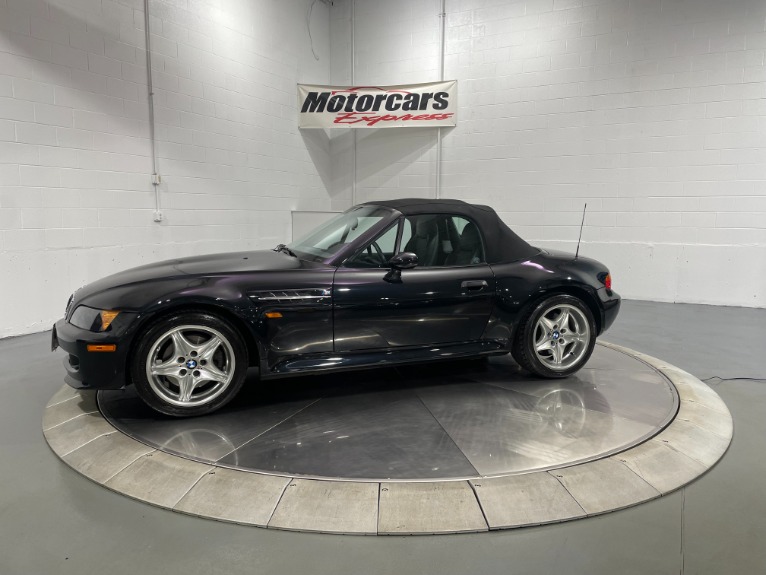 Used-1998-BMW-Z3-M-Convertible