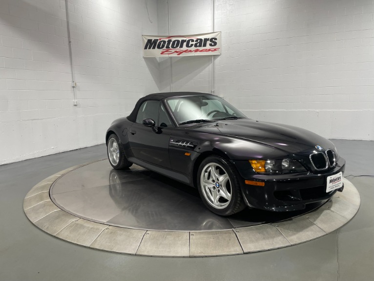 Used-1998-BMW-Z3-M-Convertible