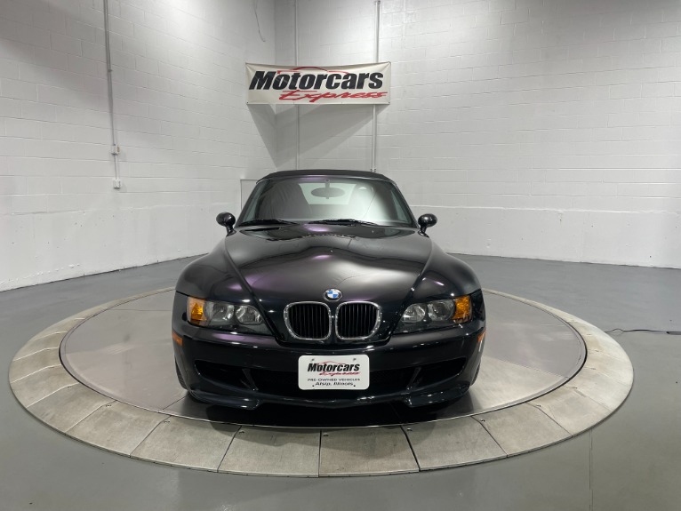 Used-1998-BMW-Z3-M-Convertible