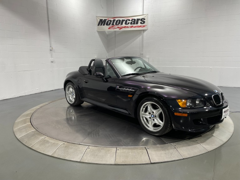 Used-1998-BMW-Z3-M-Convertible