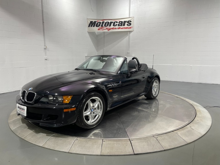Used-1998-BMW-Z3-M-Convertible