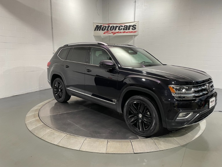 Used-2018-Volkswagen-Atlas-V6-SEL-Premium-4Motion