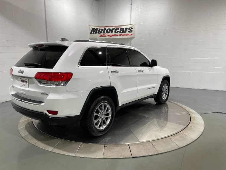 Used-2014-Jeep-Grand-Cherokee-Limited-4X4