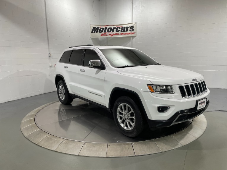 Used-2014-Jeep-Grand-Cherokee-Limited-4X4