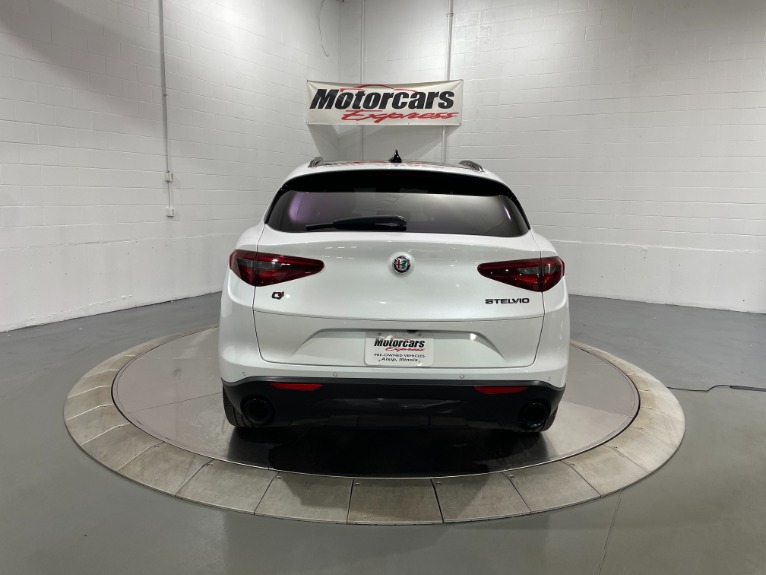 Used-2019-Alfa-Romeo-Stelvio-Ti-Sport-AWD