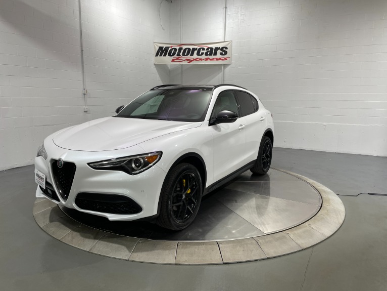 Used-2019-Alfa-Romeo-Stelvio-Ti-Sport-AWD