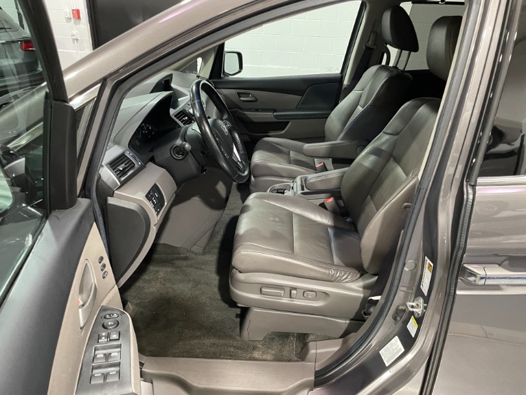 Used-2012-Honda-Odyssey-Touring-Elite-FWD