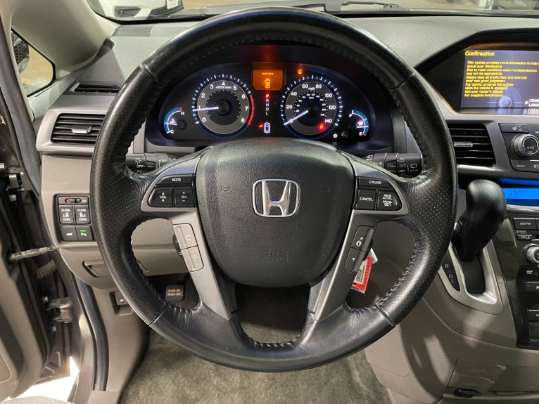 Used-2012-Honda-Odyssey-Touring-Elite-FWD
