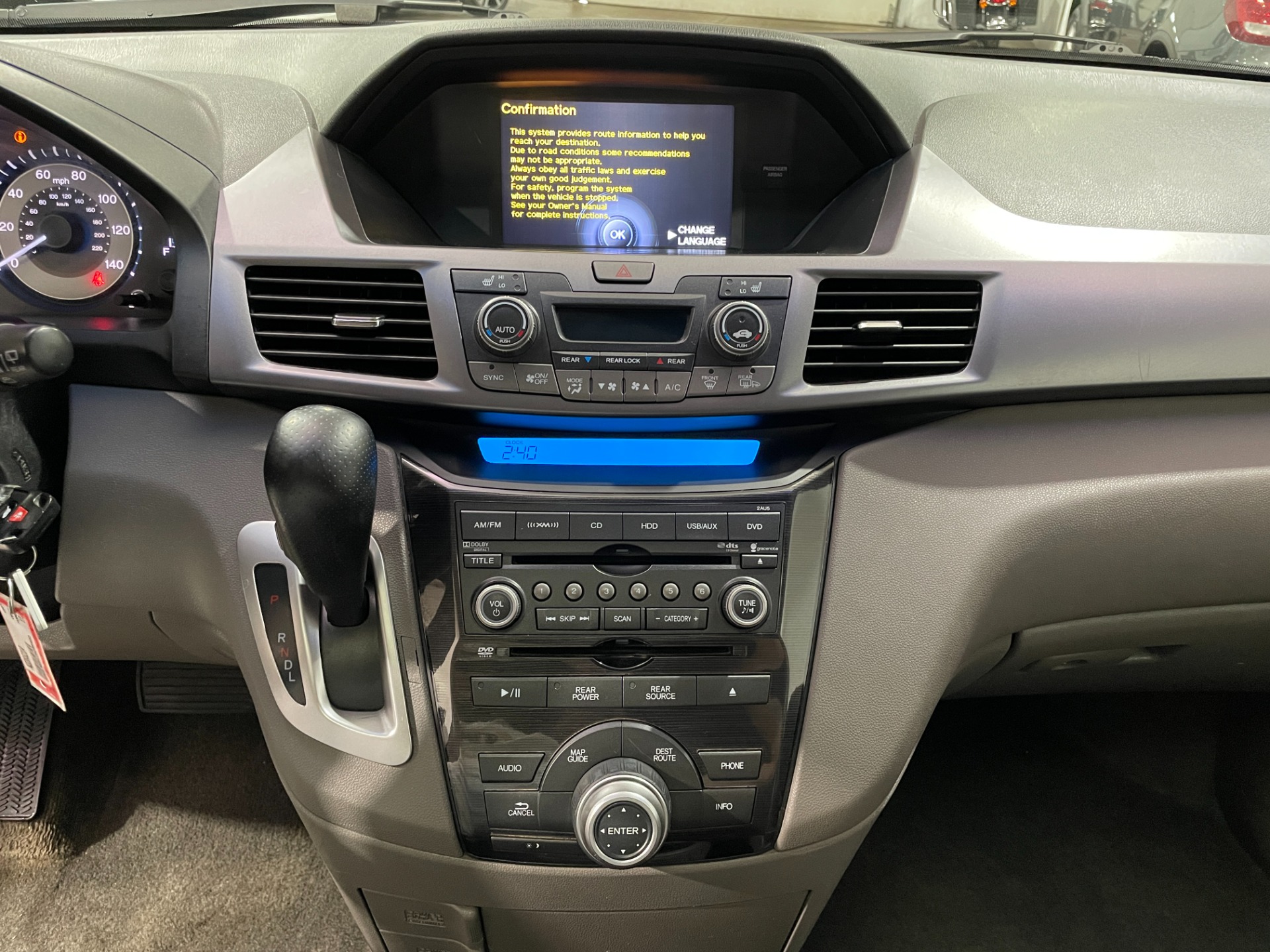 Used-2012-Honda-Odyssey-Touring-Elite-FWD