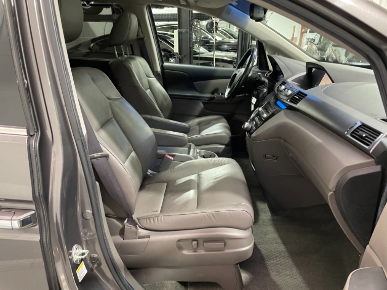 Used-2012-Honda-Odyssey-Touring-Elite-FWD
