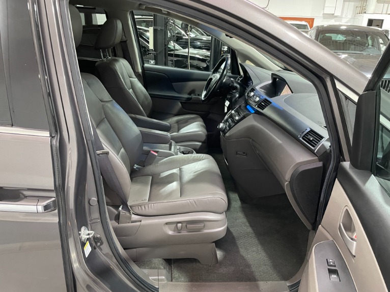 Used-2012-Honda-Odyssey-Touring-Elite-FWD