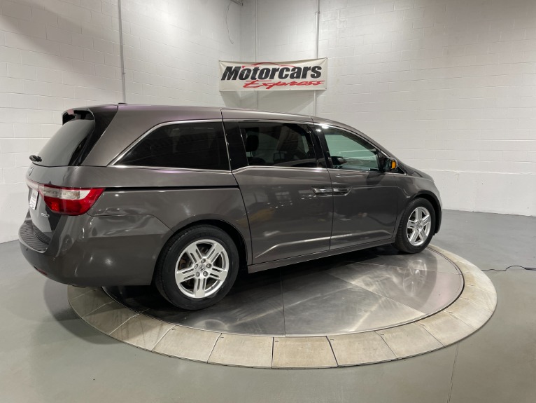 Used-2012-Honda-Odyssey-Touring-Elite-FWD