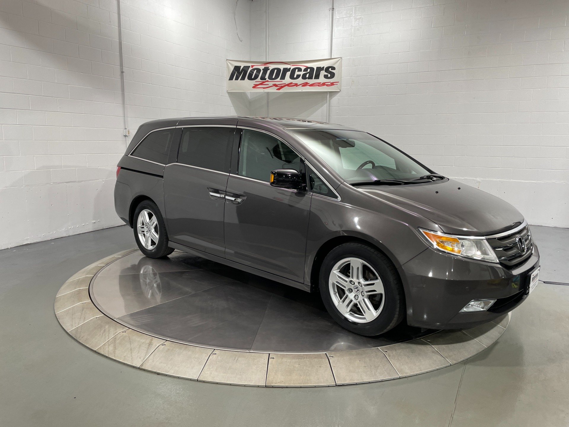 Used-2012-Honda-Odyssey-Touring-Elite-FWD