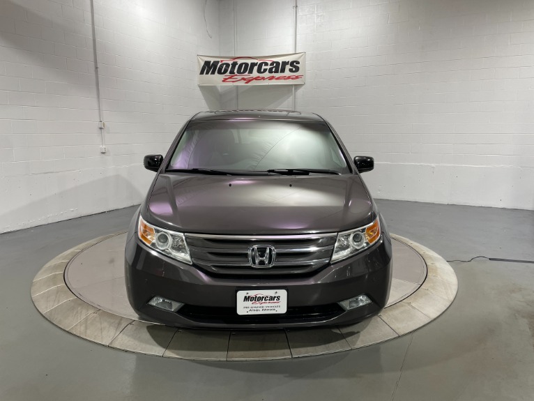 Used-2012-Honda-Odyssey-Touring-Elite-FWD