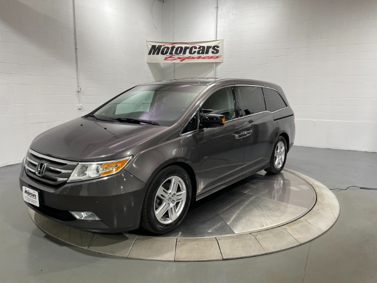 Used-2012-Honda-Odyssey-Touring-Elite-FWD