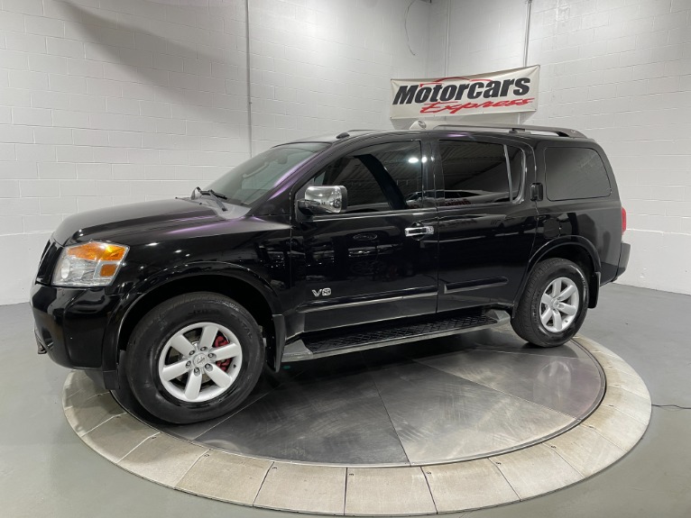 Used-2009-Nissan-Armada-SE-4X4