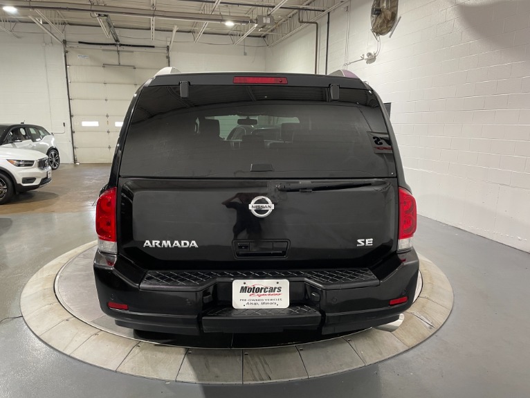 Used-2009-Nissan-Armada-SE-4X4