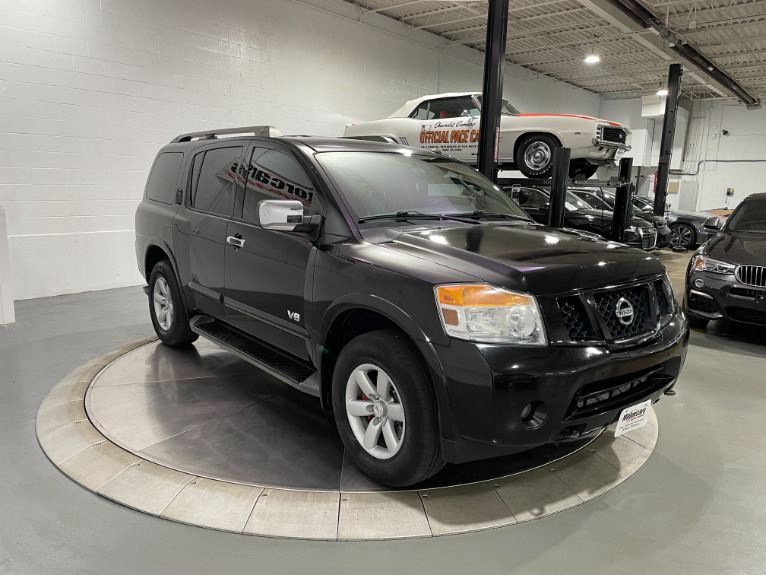 Used-2009-Nissan-Armada-SE-4X4