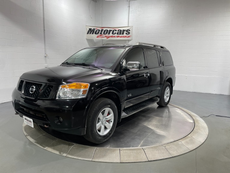 Used-2009-Nissan-Armada-SE-4X4