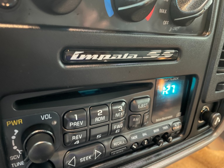 Used-1995-Chevrolet-Impala-SS-RWD