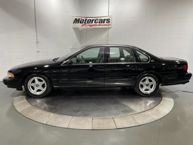 Used-1995-Chevrolet-Impala-SS-RWD
