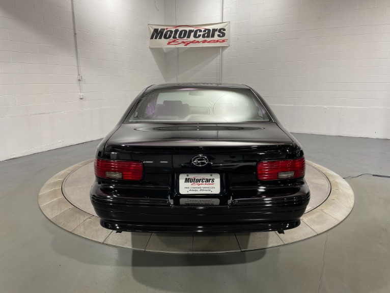 Used-1995-Chevrolet-Impala-SS-RWD